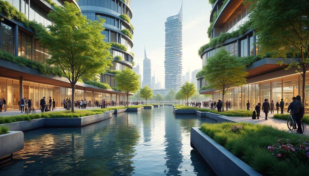 découvrez à quoi pourrait ressembler la ville du futur, entre visions utopiques captivantes et défis réels liés à l'écologie pour un urbanisme durable.