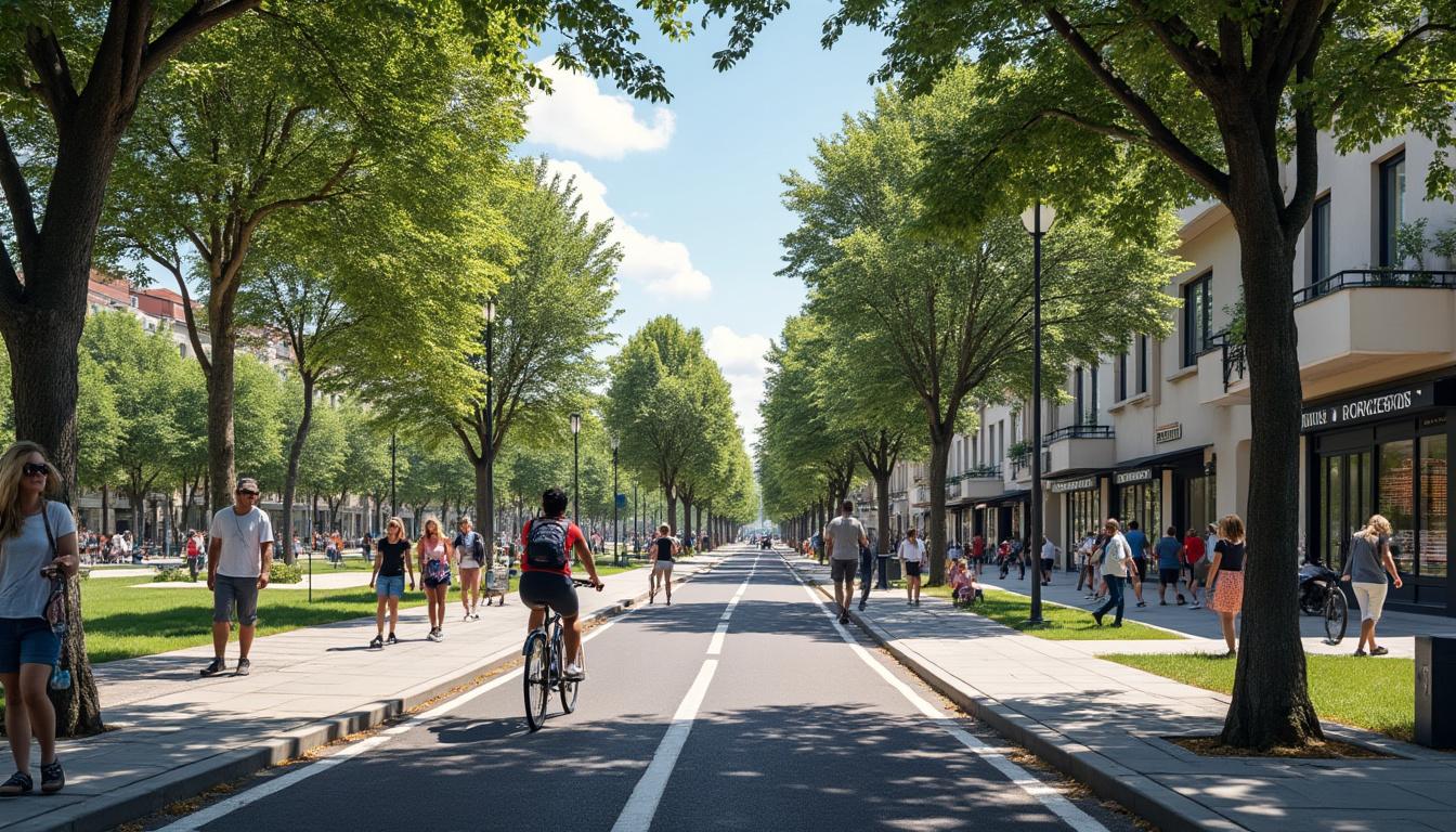 Classement des villes françaises : quels territoires s’adaptent le mieux à la transition ? 2 découvrez le classement des villes françaises et analysez quels territoires réussissent le mieux leur transition écologique et sociale pour un avenir durable.