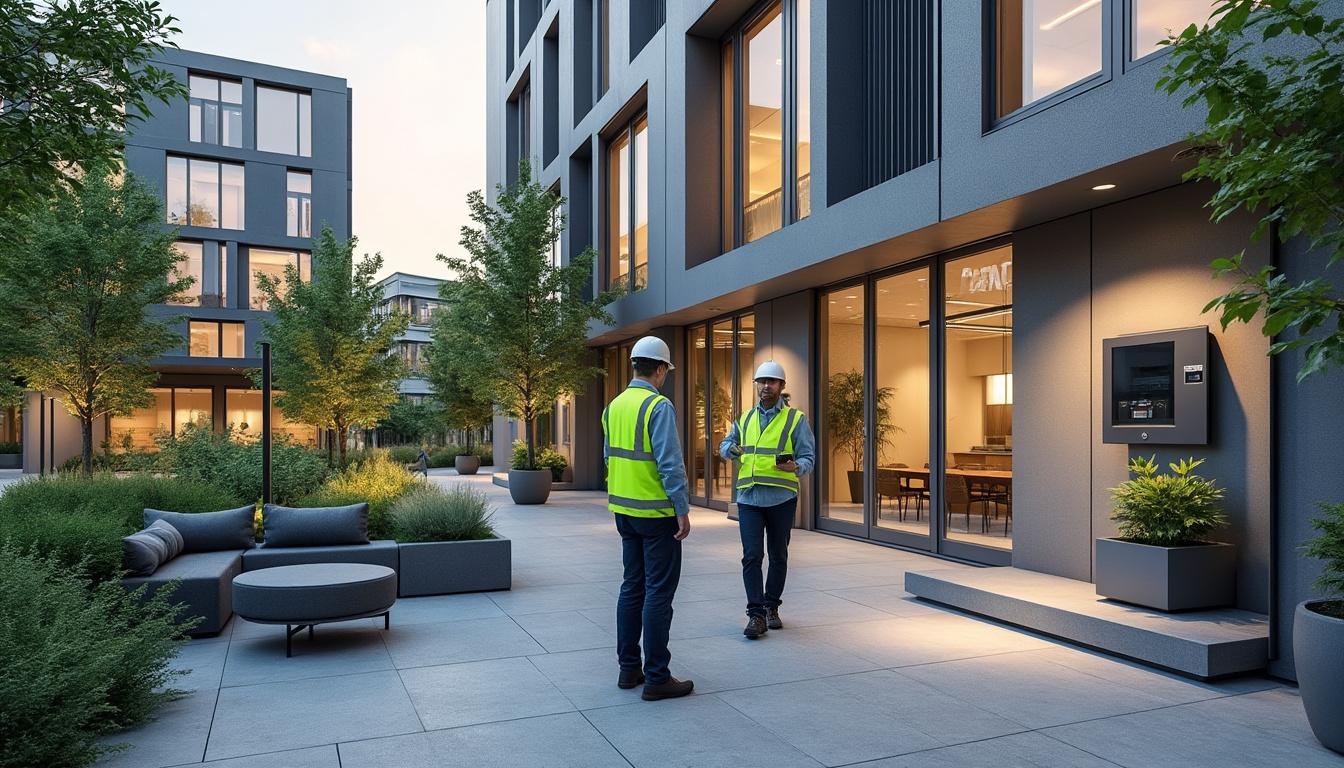 découvrez les stratégies de développement durable adaptées au secteur immobilier tertiaire pour allier performance écologique et efficacité économique.