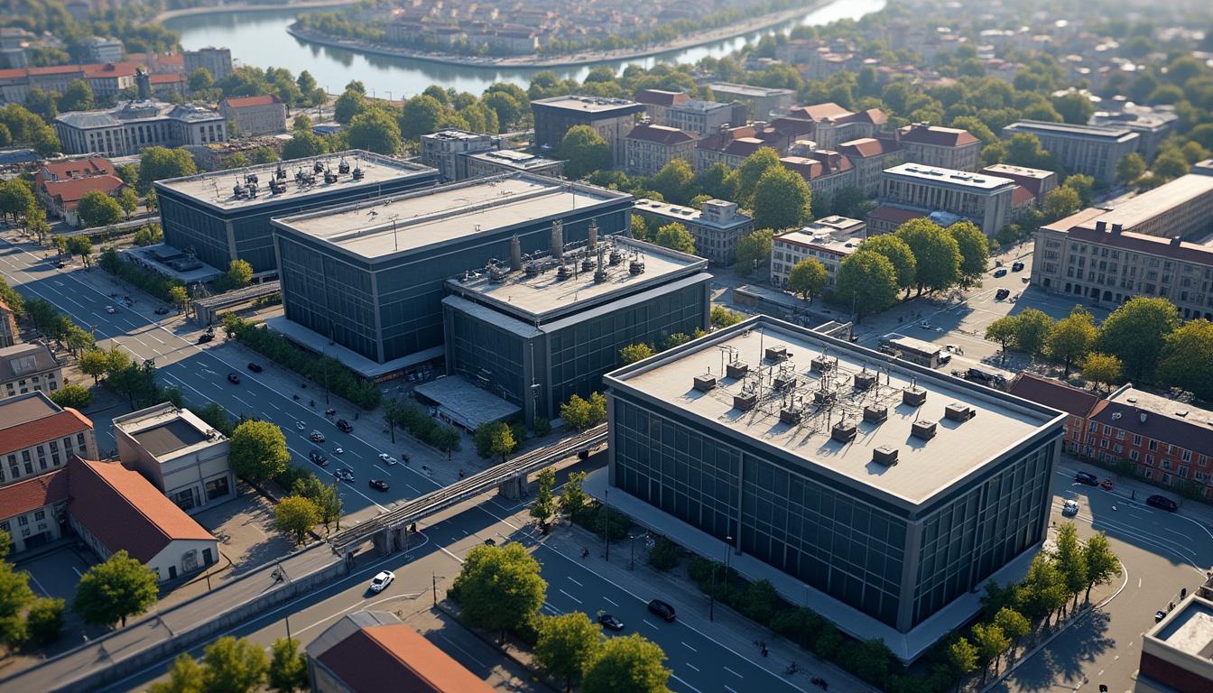 découvrez comment concevoir des réseaux d’énergie durables, résilients et partagés pour relever les défis de la durabilité urbaine et assurer un avenir énergétique responsable.