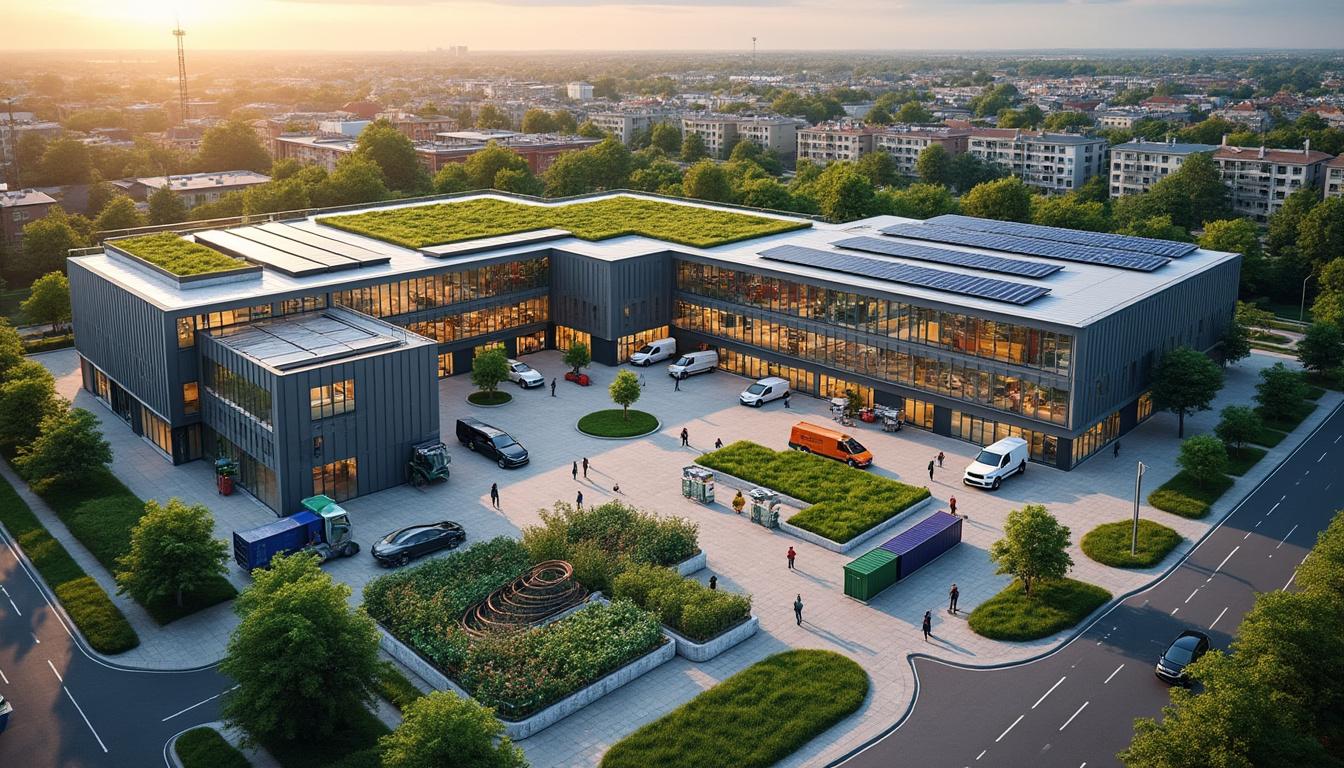 découvrez comment les villes adoptent l'économie circulaire pour optimiser leurs ressources, réduire les déchets et favoriser un développement durable.