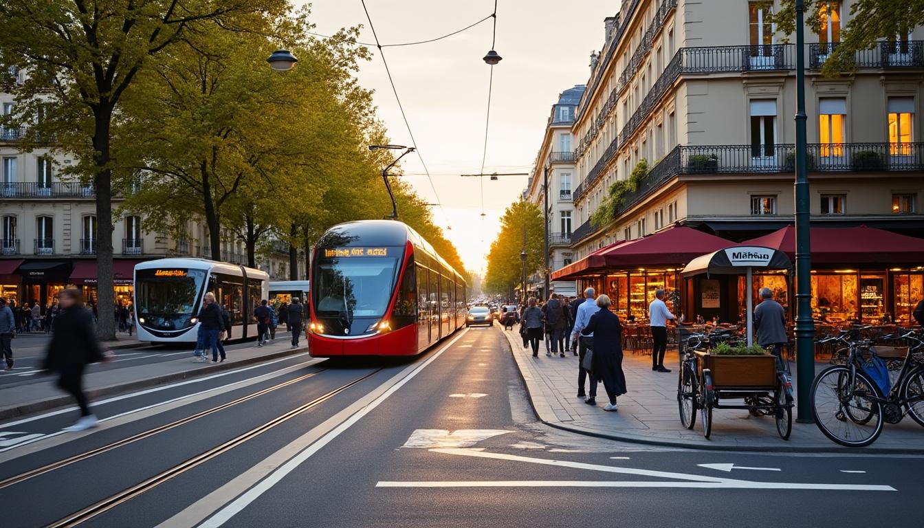 découvrez comment la mobilité en france évolue vers une organisation urbaine plus fluide et décarbonée, favorisant des transports durables et une meilleure qualité de vie en milieu urbain.