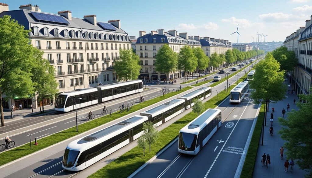 découvrez comment la mobilité en france évolue pour une organisation urbaine plus fluide et décarbonée, alliant innovation et respect de l'environnement.