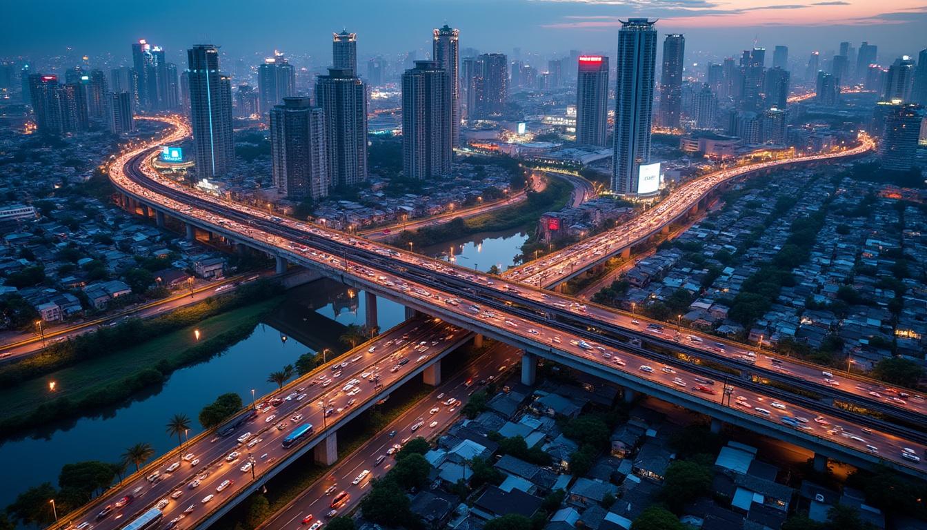 Quelle est la ville la plus peuplée du monde et que révÚle ce classement ? 2 découvrez quelle est la ville la plus peuplée du monde et ce que ce classement révÚle sur les tendances démographiques et le développement urbain global.