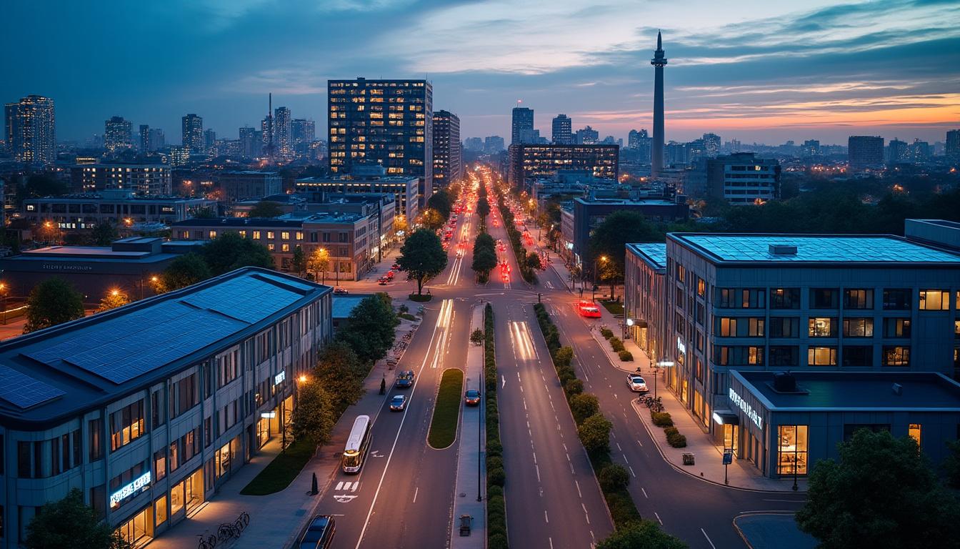 découvrez comment la smart city dépasse le simple numérique pour devenir un levier essentiel de l’efficacité énergétique et du développement durable.