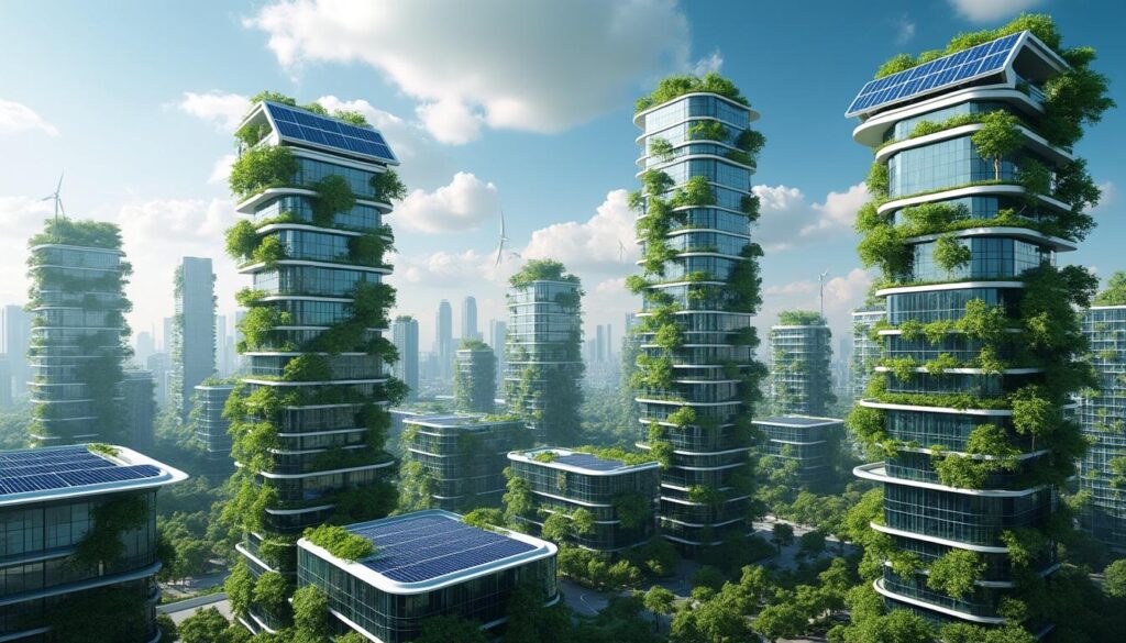 découvrez comment la smart city dépasse le numérique pour devenir un levier clé de l’efficacité énergétique, alliant technologie et développement durable.