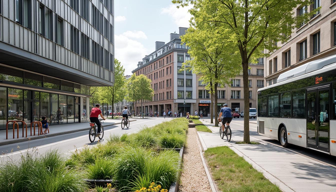 Transition écologique : définition claire et enjeux pour les villes françaises 2 découvrez la définition claire de la transition écologique et ses enjeux majeurs pour les villes françaises, en termes d'environnement, d'urbanisme et de qualité de vie.