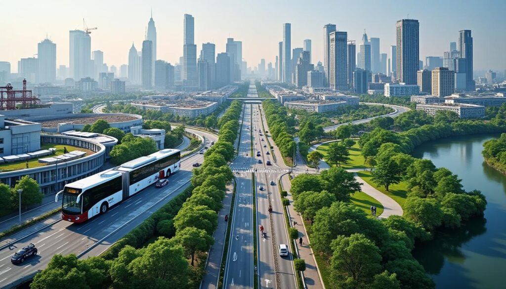 découvrez la notion d'urbanisation et ses impacts sur la durabilité urbaine, pour mieux comprendre les enjeux environnementaux, sociaux et économiques des villes modernes.