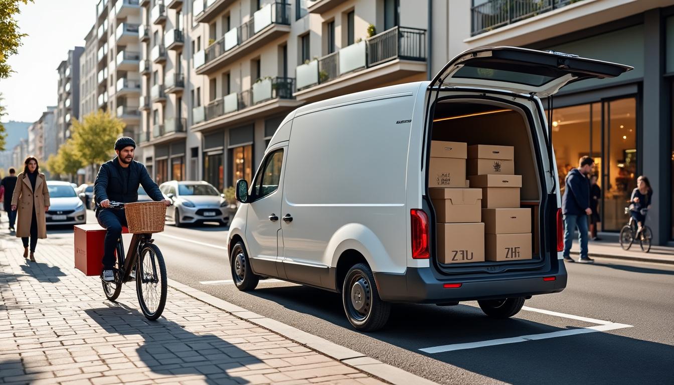 Ville en mouvement : comment repenser la logistique urbaine face aux nouveaux usages 2 découvrez comment repenser la logistique urbaine pour une ville en mouvement, en intégrant les nouveaux usages et en optimisant les déplacements et livraisons en milieu urbain.