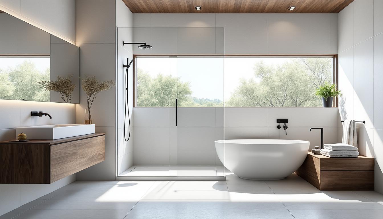 découvrez les atouts incontournables des fenêtres dans la douche en 2026 et suivez nos conseils essentiels pour allier esthétique, luminosité et fonctionnalité dans votre salle de bains.