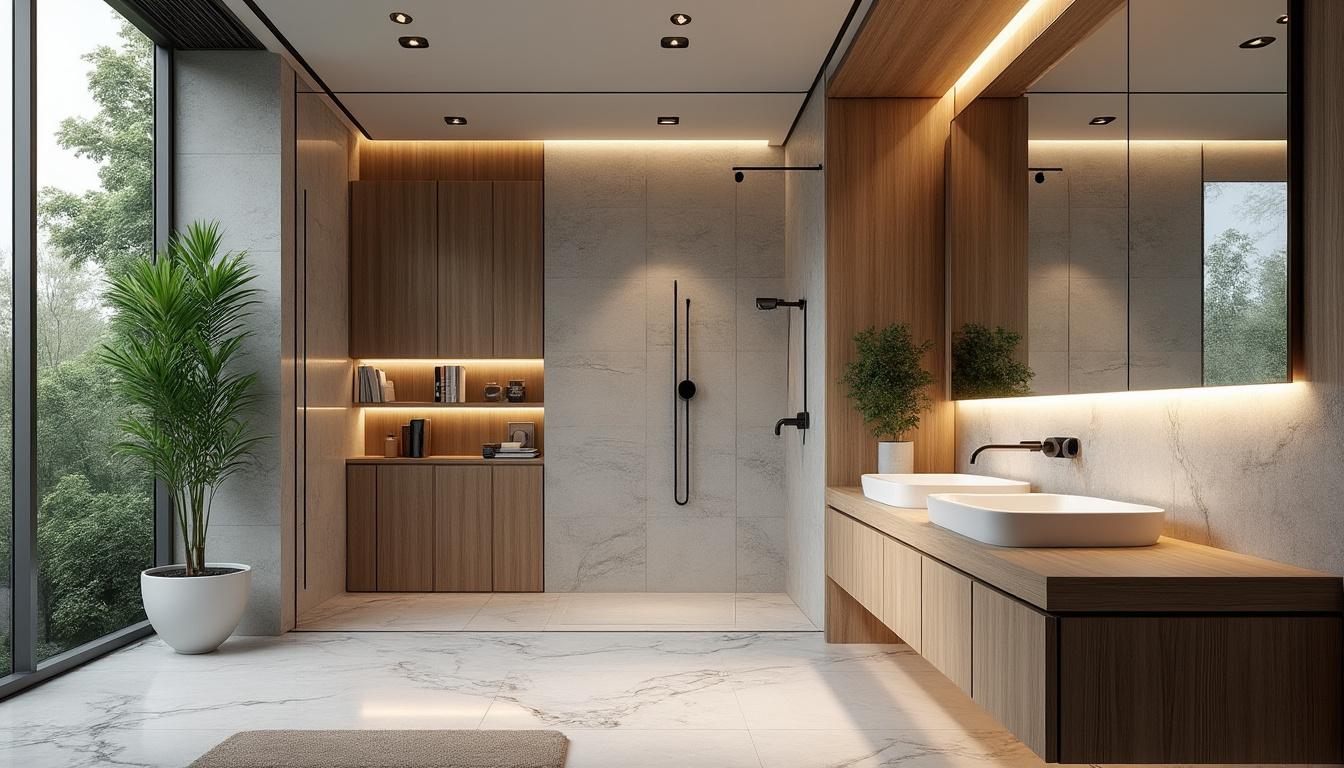 découvrez les innovations incontournables pour une salle de bain 2026 au design avant-gardiste alliant modernité, fonctionnalité et esthétisme.