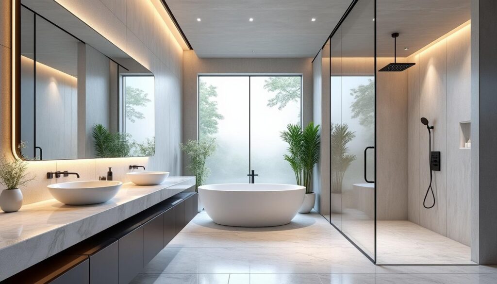 découvrez les innovations incontournables pour une salle de bain 2026 au design avant-gardiste alliant modernité, fonctionnalité et esthétisme.
