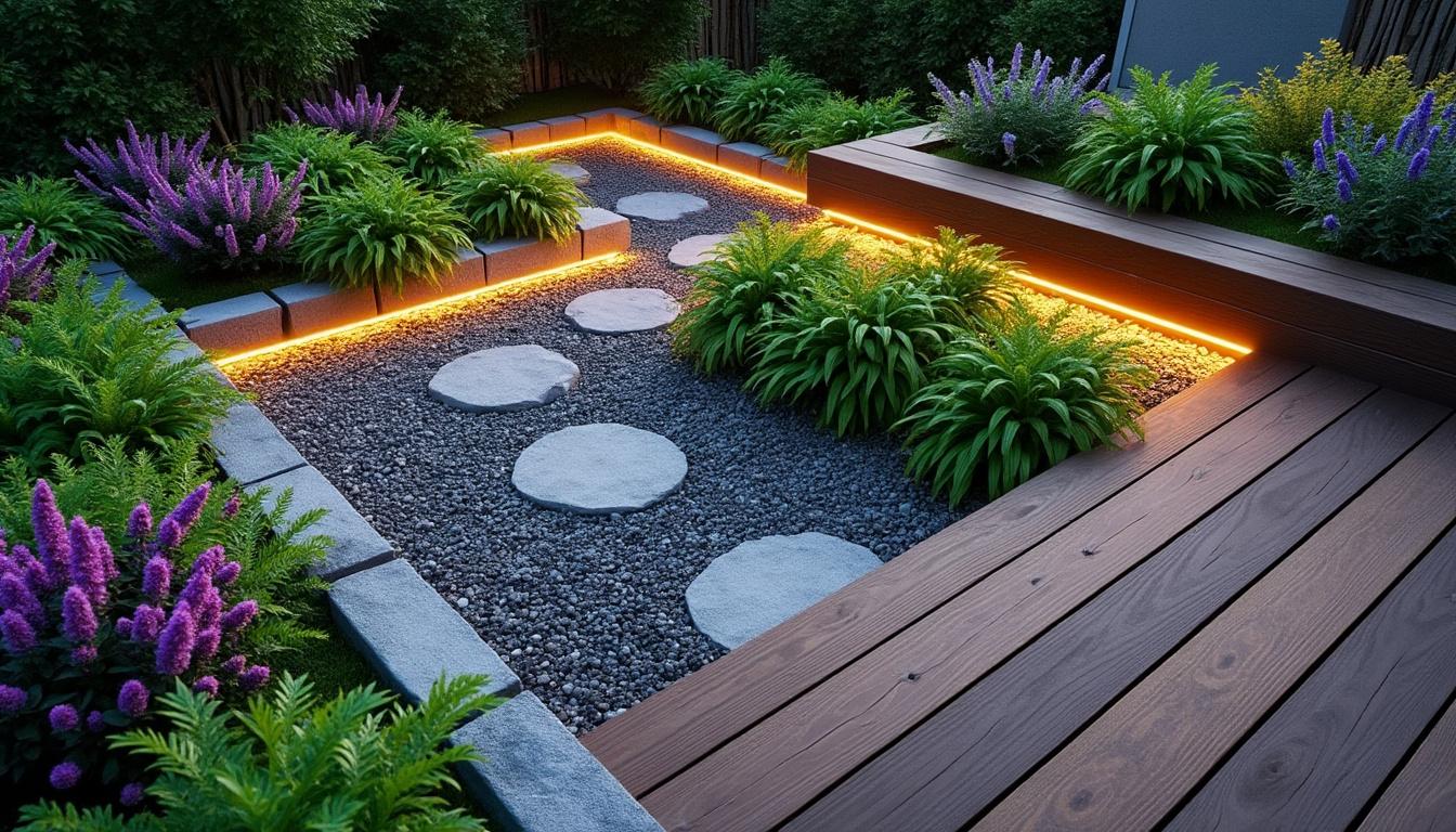 découvrez 50 idées créatives pour l'aménagement de votre jardin paysager, accompagnées d'une estimation budgétaire pour concrétiser vos projets avec style et budget maîtrisé.