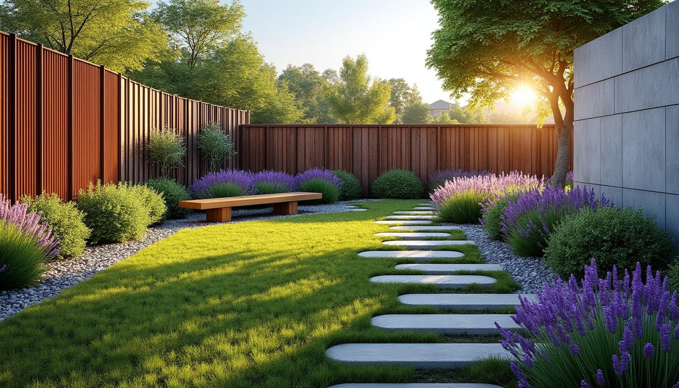 découvrez comment choisir entre le grillage, le bois ou le béton pour clôturer efficacement votre jardin tout en alliant esthétisme et sécurité.