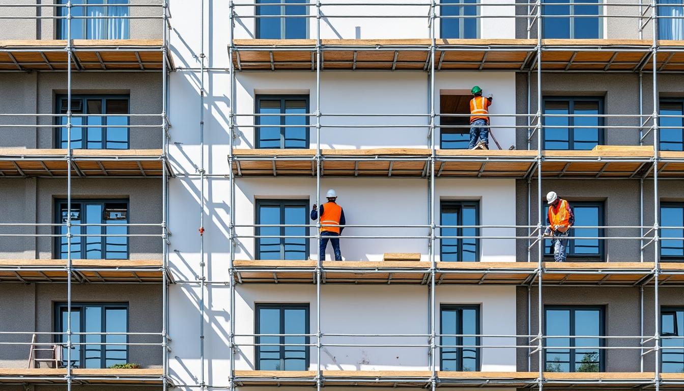 découvrez comment l'isolation extérieure améliore votre confort thermique au quotidien en optimisant la chaleur de votre habitation et en réduisant les pertes d'énergie.