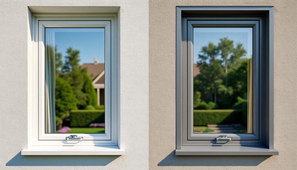 découvrez les avantages et inconvénients des fenêtres en pvc et en aluminium pour choisir le matériau idéal qui allie esthétisme, isolation et durabilité pour votre habitation.