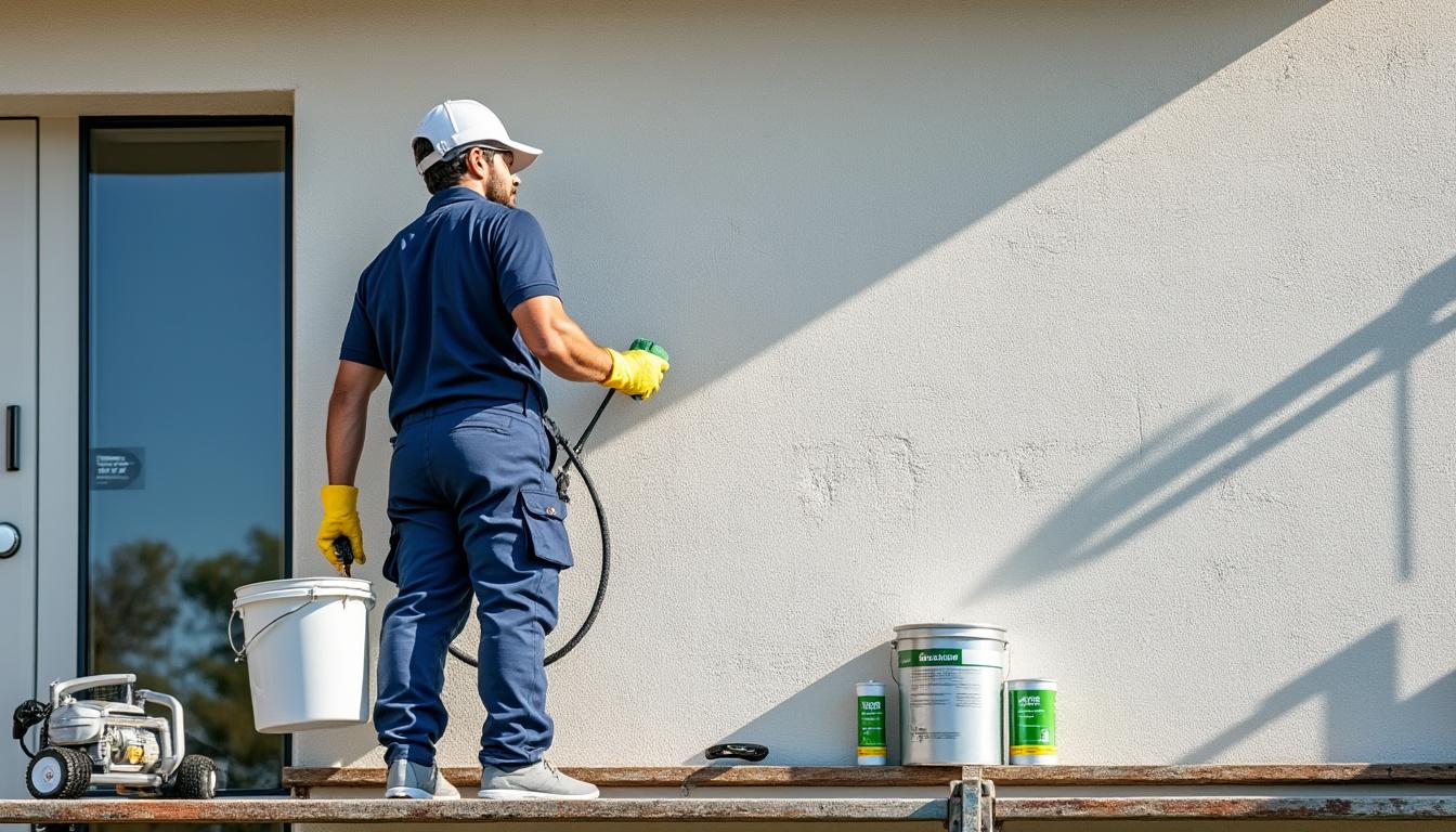 découvrez notre guide complet pour peindre une façade : conseils de préparation, techniques efficaces et sélection des meilleurs produits pour un résultat durable et esthétique.