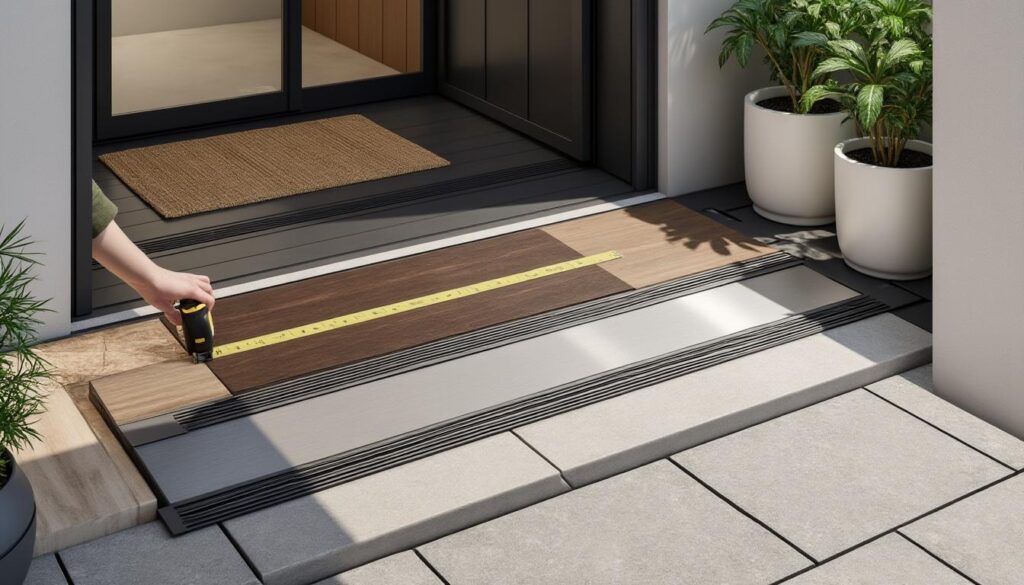 découvrez notre guide pratique 2026 pour choisir le seuil de porte d'entrée idéal, alliant esthétisme, sécurité et durabilité pour votre habitat.