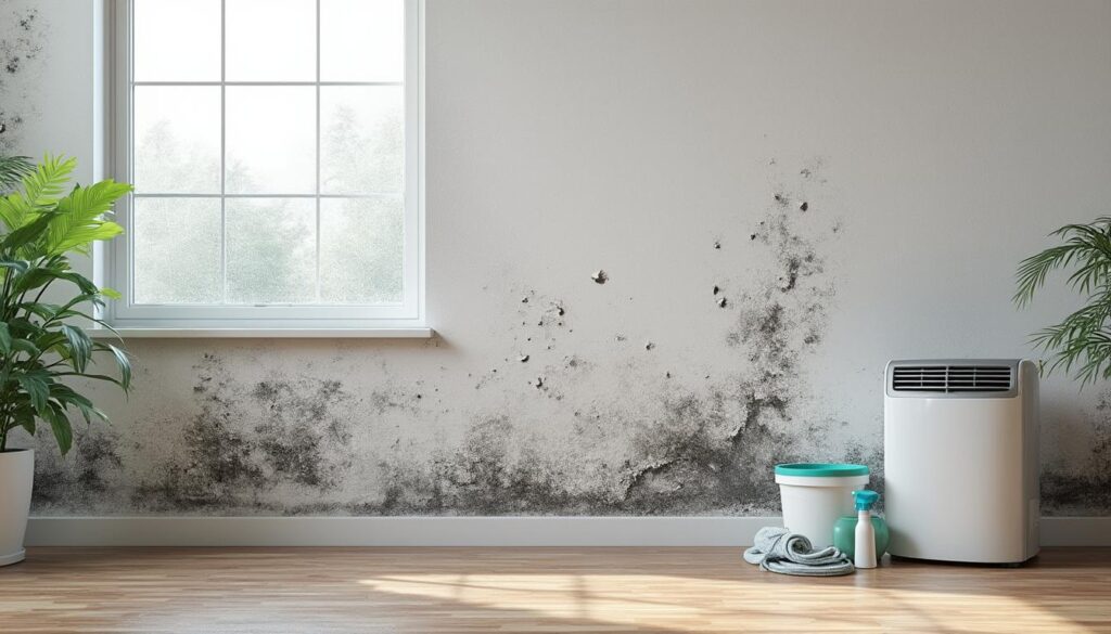 découvrez les causes de l'humidité dans la maison, apprenez à identifier les problèmes et trouvez des solutions efficaces pour un traitement durable et un intérieur sain.