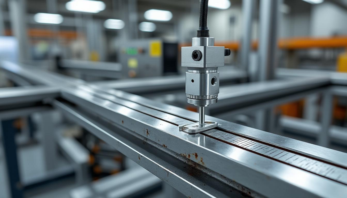 découvrez le guide ultime pour maîtriser le capteur de déplacement dd1 hbm, un outil essentiel en métrologie pour des mesures précises et fiables.