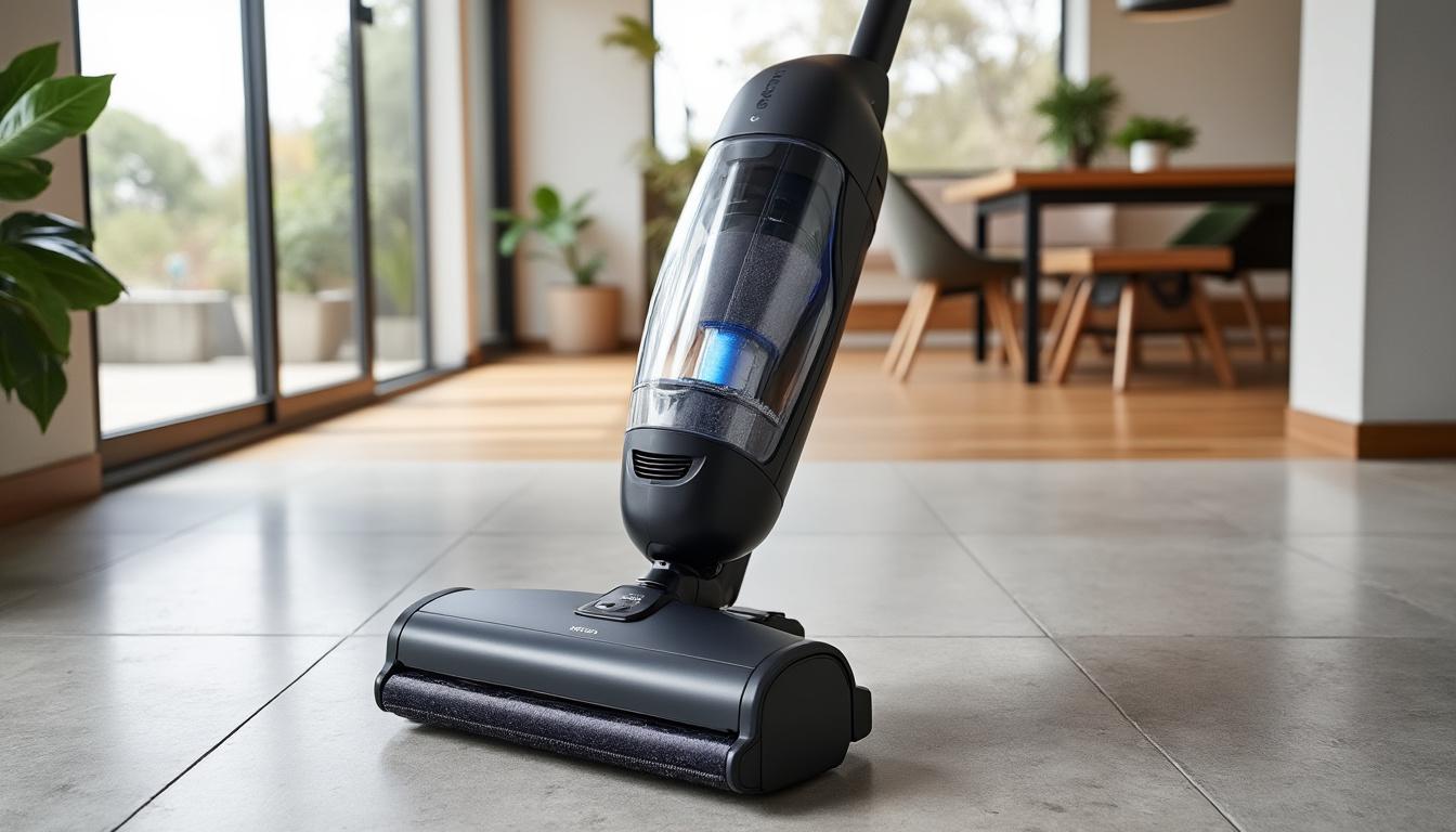 découvrez notre analyse complète du nettoyeur sol silvercrest en 2026 : performances, avantages et inconvénients pour un sol impeccable.