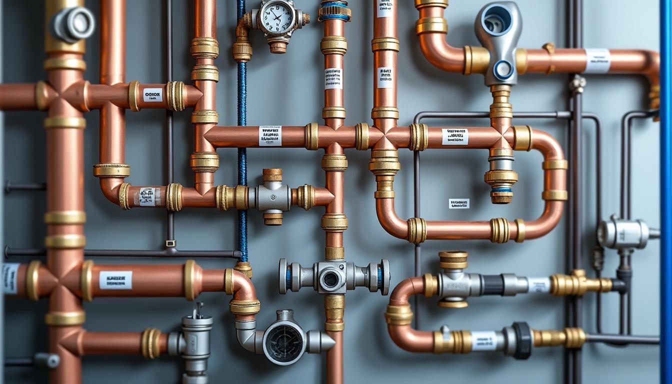 Plomberie à Domicile : Le Guide Ultime pour Maîtriser la Tuyauterie 2 découvrez notre guide ultime pour maîtriser la plomberie à domicile. conseils pratiques, astuces et solutions pour tous vos travaux de tuyauterie en toute simplicité.