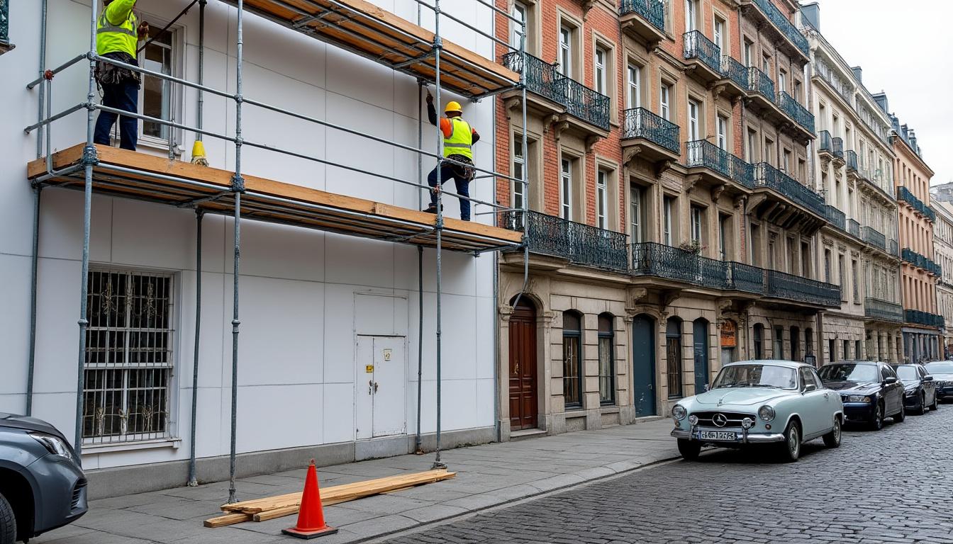 découvrez tout ce qu'il faut savoir sur le ravalement de façade en 2026 : prix, aides financières disponibles, et démarches indispensables. un guide complet pour réussir vos travaux.