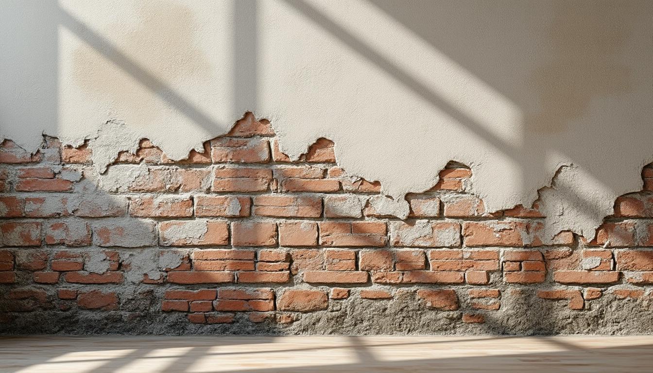 découvrez des solutions efficaces pour éliminer l'humidité des murs causée par les remontées capillaires et protégez durablement votre habitat.