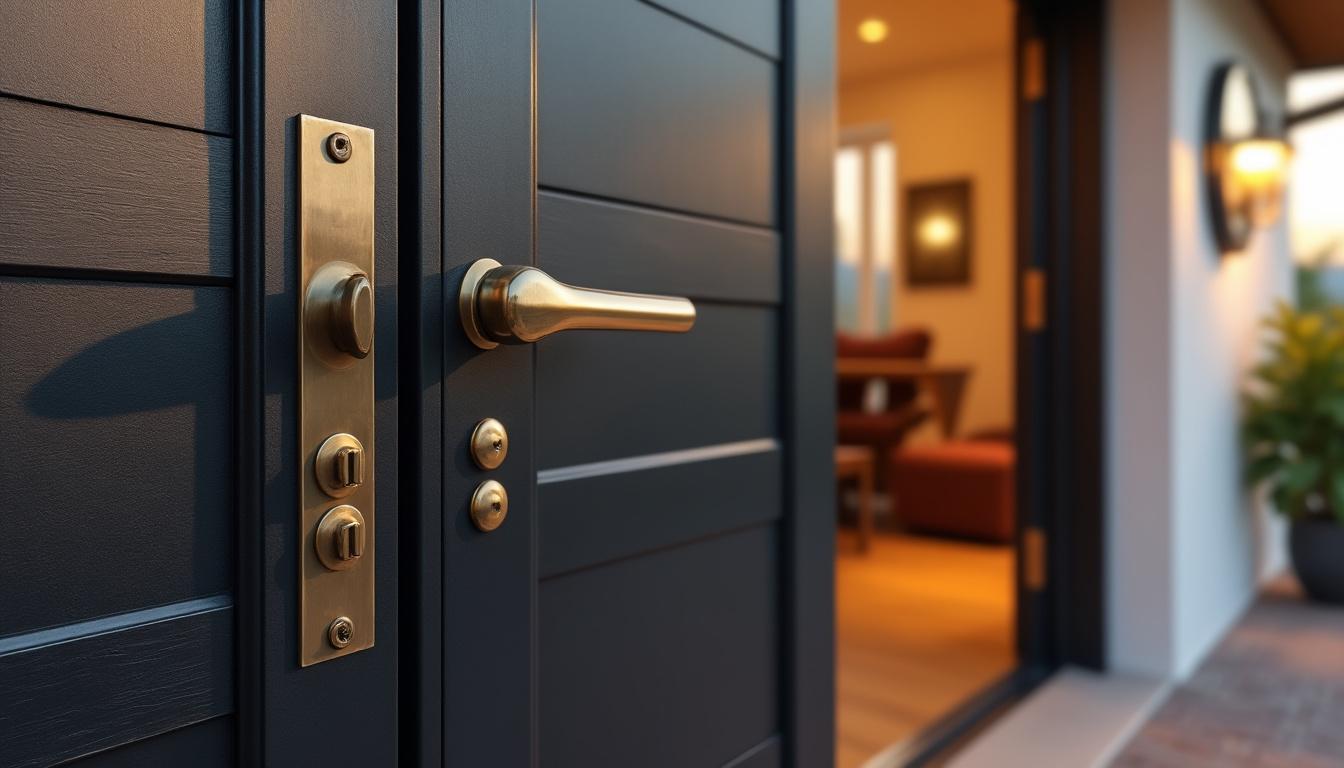 Sécurisez l'Accès à Votre Domicile : Guide Essentiel pour Protéger Votre Porte d’Entrée 2 découvrez comment sécuriser efficacement l'accès à votre domicile grâce à notre guide essentiel pour protéger votre porte d'entrée contre les intrusions.