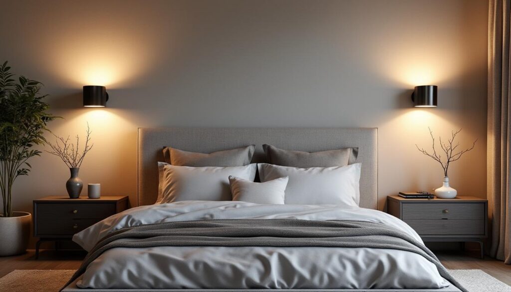 découvrez notre sélection de 20 appliques murales élégantes et inspirantes pour sublimer la décoration de votre chambre avec charme et style.