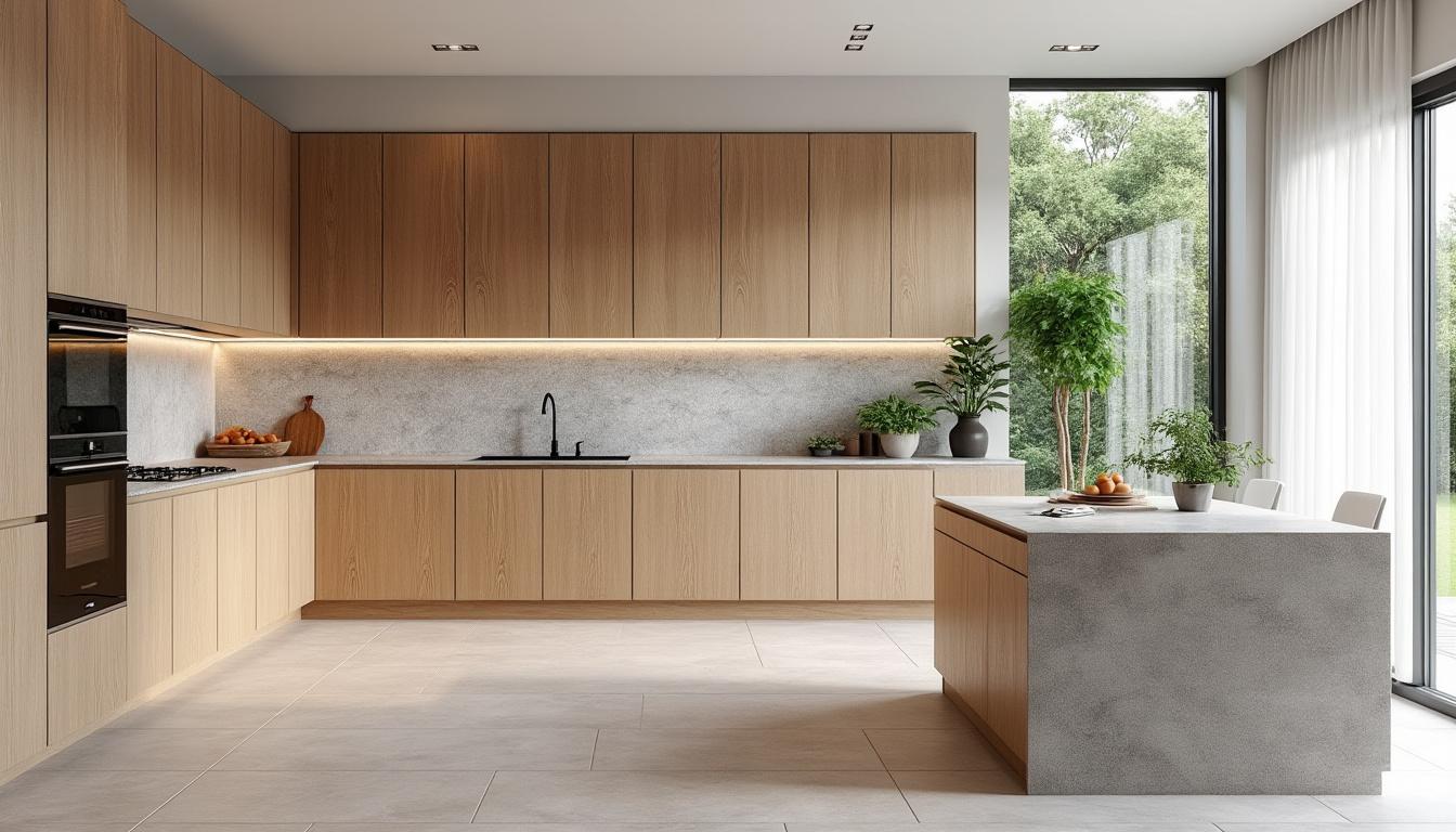 découvrez 30 idées de carrelages de cuisine design, alliant style et budget pour sublimer votre espace culinaire.