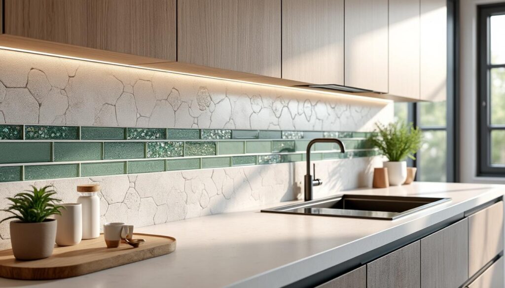 découvrez 30 idées de carrelages de cuisine design alliant style et budget pour transformer votre espace culinaire avec élégance.