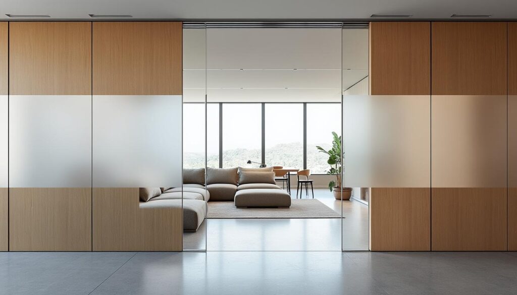 découvrez comment les cloisons amovibles peuvent transformer et optimiser votre espace intérieur en offrant flexibilité, fonctionnalité et esthétisme adaptés à vos besoins.