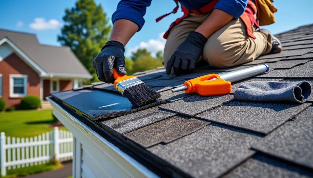 apprenez à détecter et réparer rapidement une fuite de toit avec notre guide pratique contenant des solutions efficaces pour protéger votre maison.