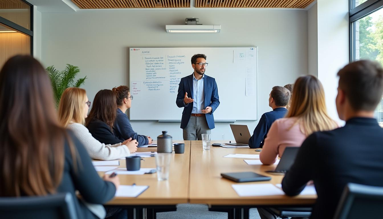 découvrez notre guide complet pour devenir éducateur spécialisé en 1 an et préparez efficacement votre parcours professionnel avec nos conseils pratiques et ressources essentielles.