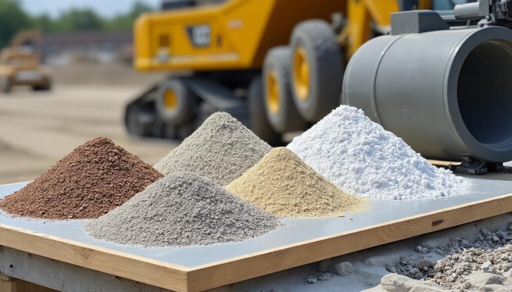 découvrez le dosage béton 350 kg avec mélange sable et gravier, idéal pour petits ouvrages en auto-construction. retrouvez les données techniques essentielles pour un béton solide et durable.