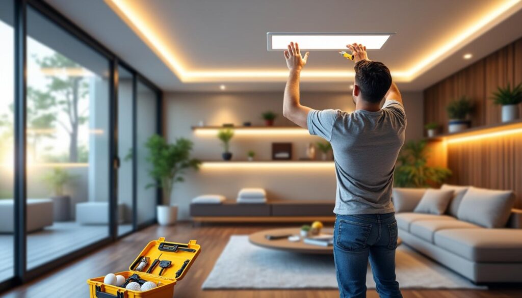 découvrez notre guide pratique sur l'éclairage led à la maison pour réaliser des économies d'énergie et faciliter l'installation. astuces, conseils et solutions efficaces pour un intérieur lumineux et économique.