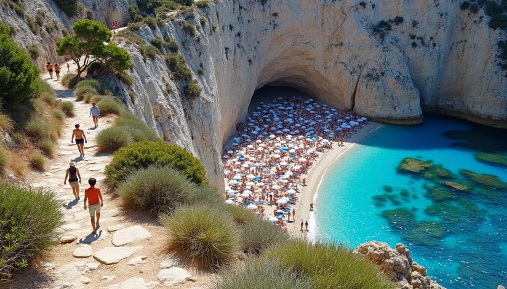 découvrez les endroits à éviter en corse en raison de la pression touristique, la fragilité des écosystèmes et les zones naturelles à préserver pour protéger l'environnement insulaire.