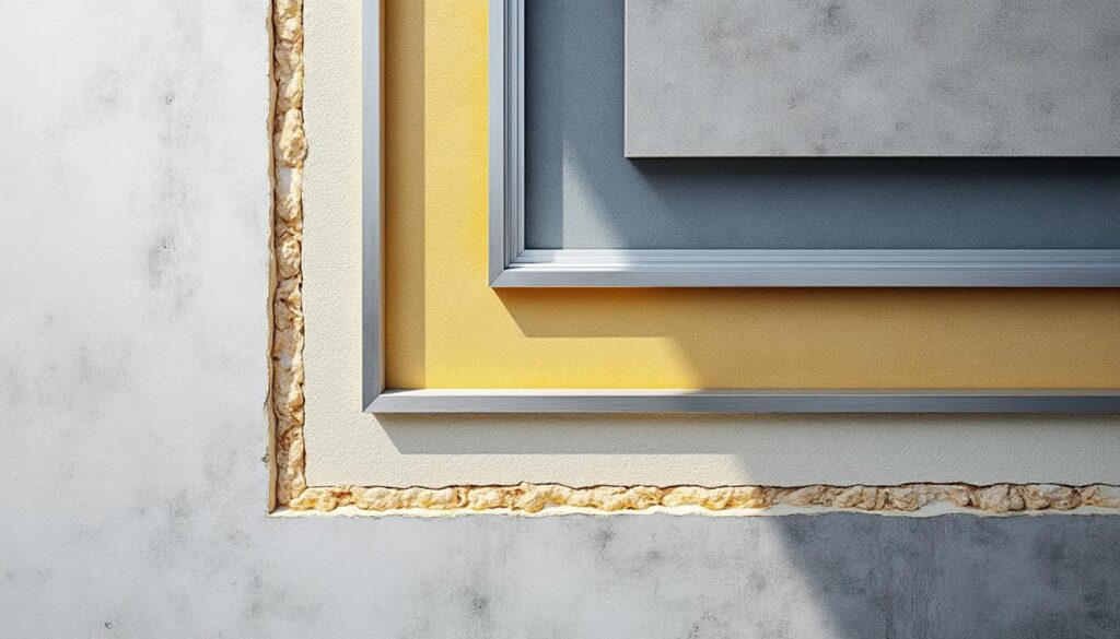 découvrez les exigences acoustiques liées à l'épaisseur des cloisons en placo dans les bâtiments neufs et en rénovation, conformes aux référentiels actuels pour un confort optimal.