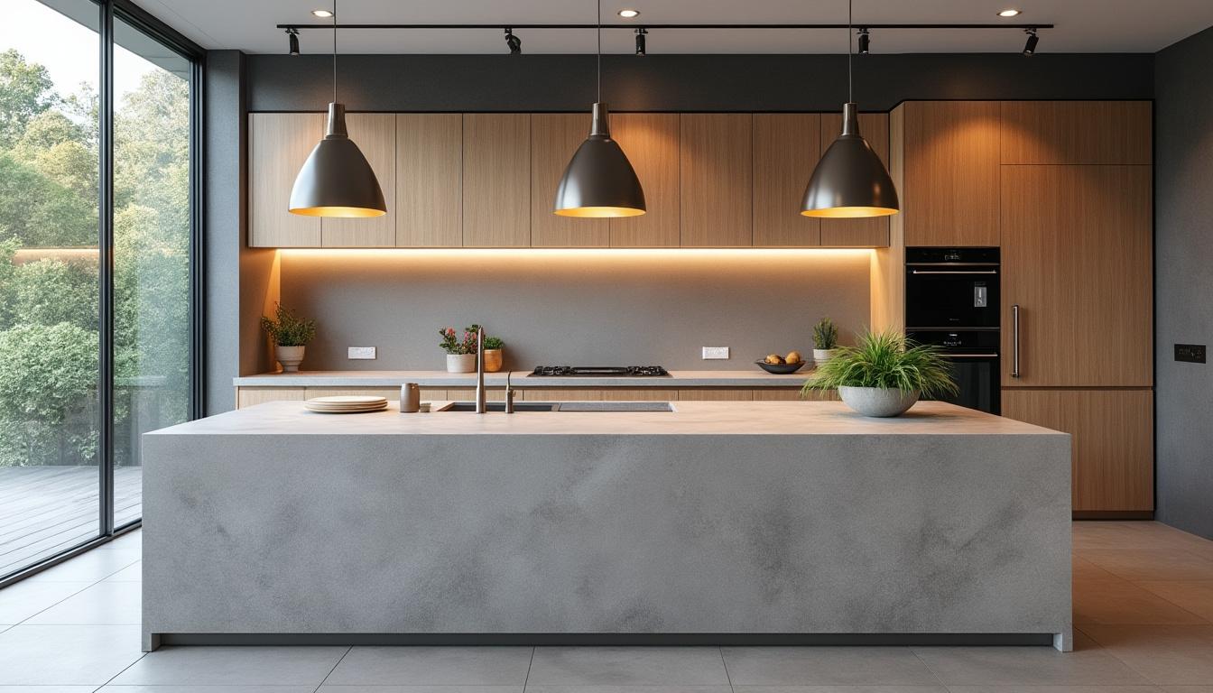 Guide Complet pour Illuminer Votre Plan de Travail : Solutions Innovantes et Conseils d'Installation 2 découvrez notre guide complet pour illuminer votre plan de travail avec des solutions innovantes et des conseils d'installation pratiques pour un éclairage optimal et esthétique.