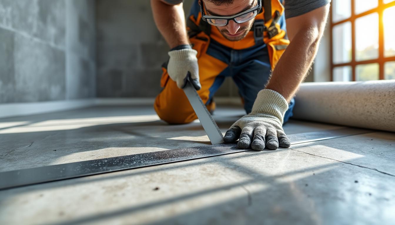 Guide Pratique pour Installer un Parquet Flottant : Étapes Clés et Pièges à Éviter 2 découvrez notre guide pratique pour installer un parquet flottant facilement. suivez les étapes clés et évitez les pièges courants pour un résultat impeccable.