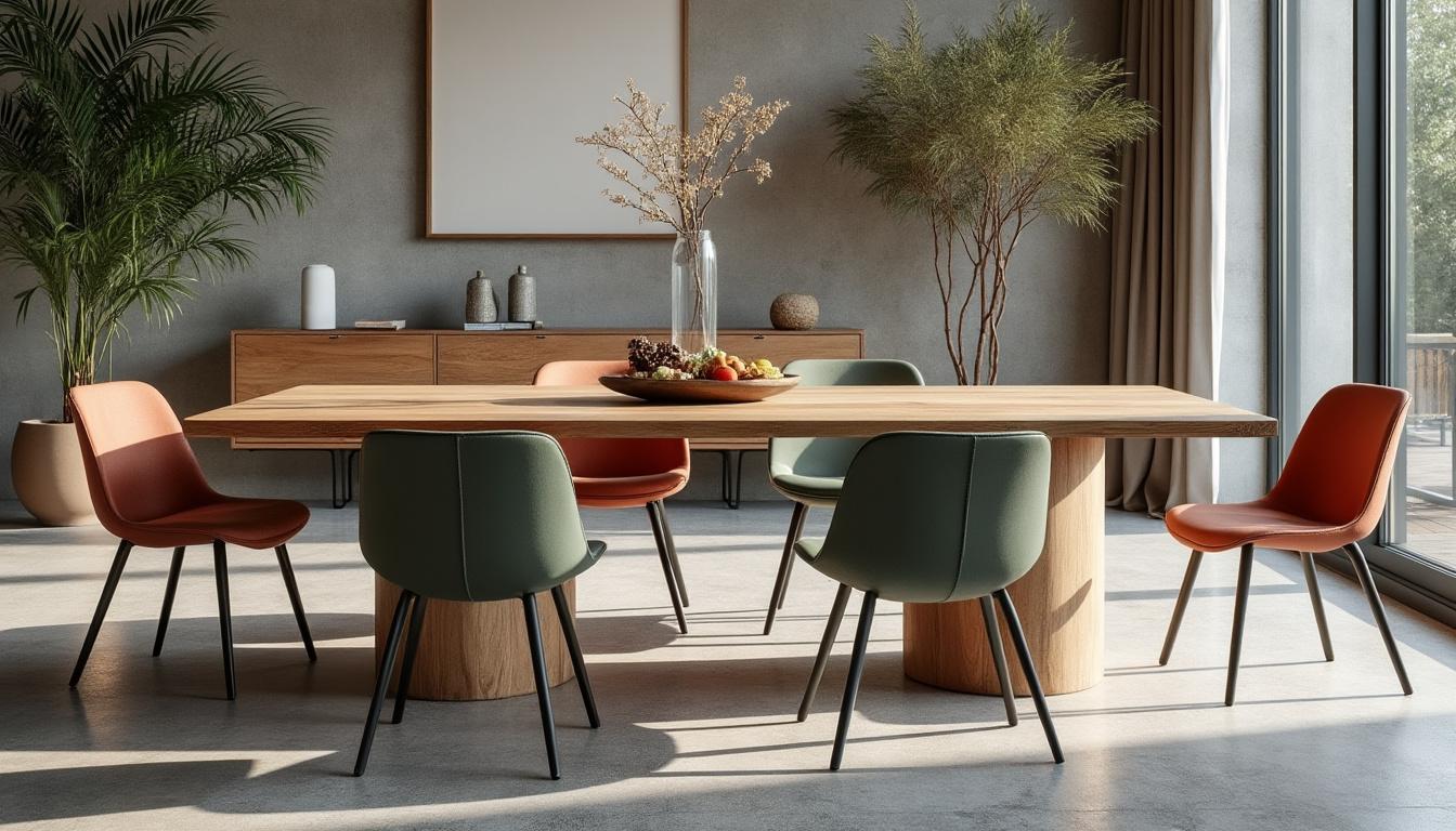 découvrez des idées de couleurs pour repeindre vos meubles en bois avec des peintures biosourcées, faibles en cov, pour un choix écologique et responsable dans votre intérieur.