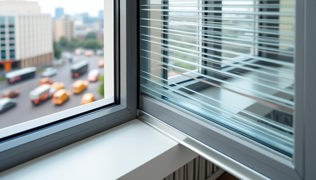 découvrez des solutions efficaces pour améliorer l'isolation acoustique de vos fenêtres et réduire significativement les nuisances sonores extérieures afin de profiter d'un intérieur calme et confortable.