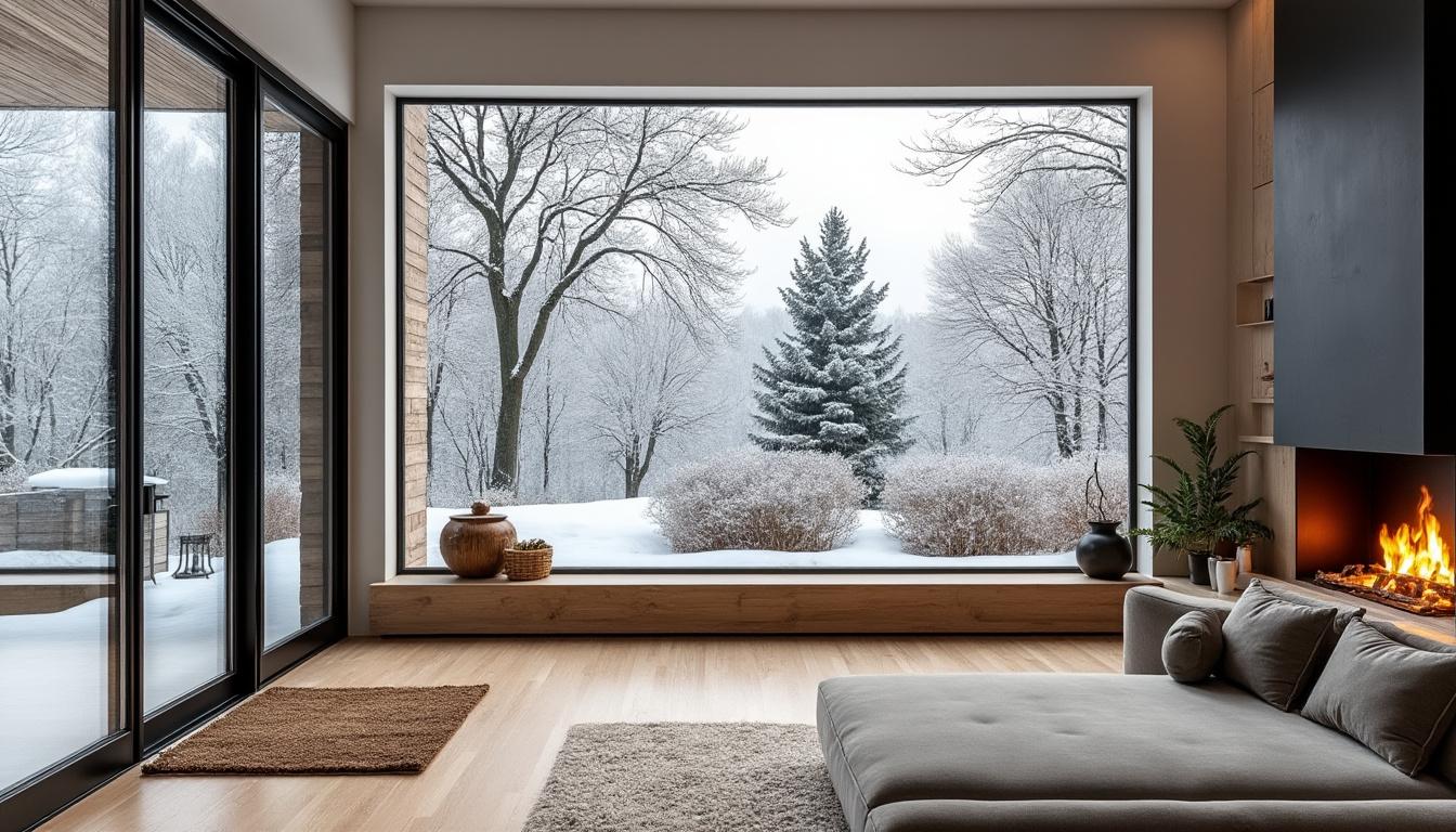 Optimisez Votre Confort : Comment une Porte-FenĂȘtre Isolante Diminue Efficacement les DĂ©perditions Thermiques 2 dĂ©couvrez comment une porte-fenĂȘtre isolante peut amĂ©liorer votre confort intĂ©rieur en rĂ©duisant efficacement les dĂ©perditions thermiques et en optimisant l'efficacitĂ© Ă©nergĂ©tique de votre maison.