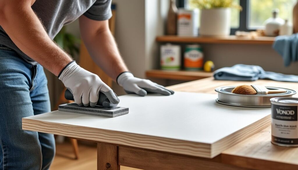 découvrez notre guide complet pour peindre le bois à l'intérieur, avec des conseils pratiques pour la préparation et l'application d'une finition parfaite et durable.