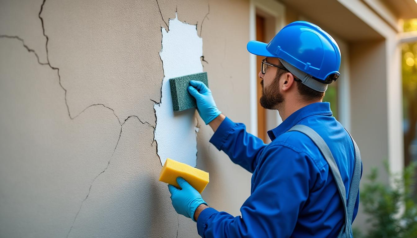 Peindre une Façade : Guide Complet sur la Préparation, les Techniques et les Produits Essentiels 2 découvrez notre guide complet pour peindre une façade : conseils de préparation, techniques efficaces et choix des produits essentiels pour un résultat durable et esthétique.