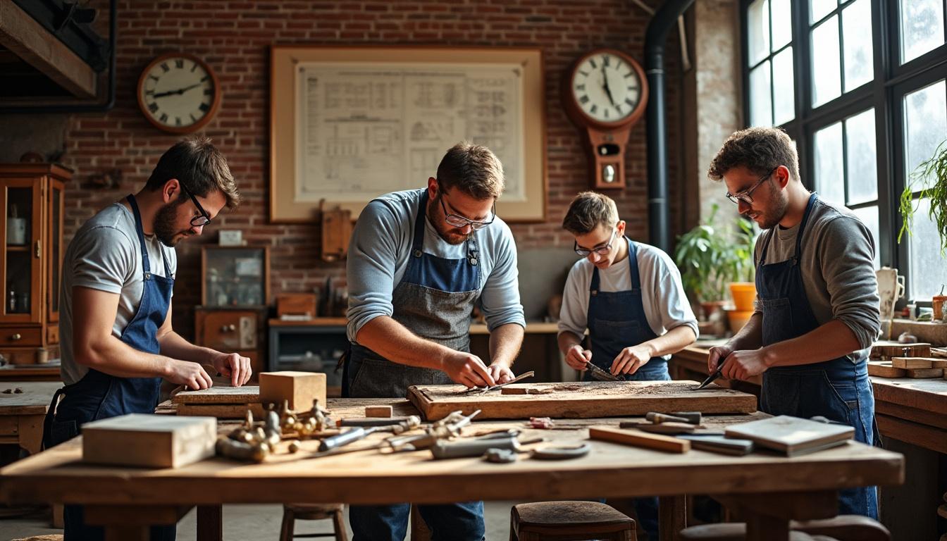 Proantic : économie du réemploi et circuits courts du mobilier dans les territoires 2 découvrez comment proantic favorise l'économie du réemploi et les circuits courts pour le mobilier, en valorisant les ressources locales et soutenant les territoires.