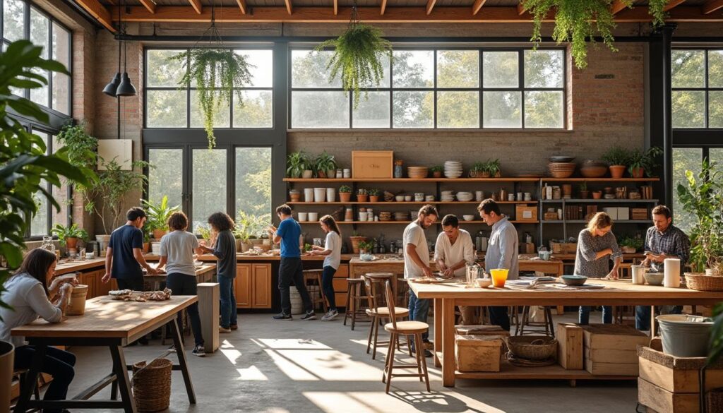 découvrez comment proantic favorise l'économie du réemploi et les circuits courts du mobilier pour soutenir un développement durable et local dans les territoires.