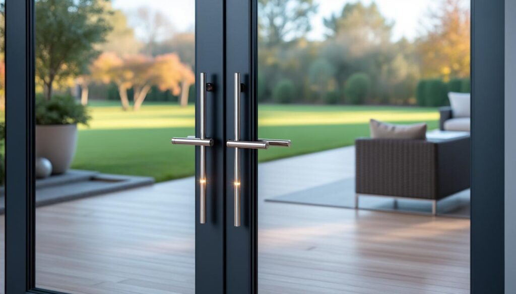 découvrez comment renforcer la sécurité de votre porte-fenêtre avec des verrous robustes et des systèmes d'alarme innovants pour protéger votre maison efficacement.