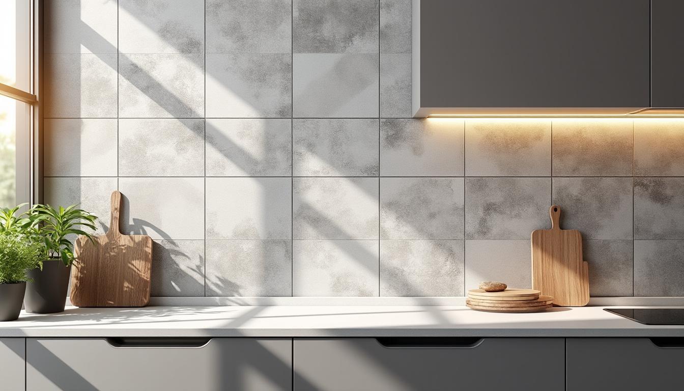 découvrez comment choisir le revêtement mural idéal pour votre cuisine : comparez carrelage, peinture et crédence pour une décoration parfaite alliant style et fonctionnalité.